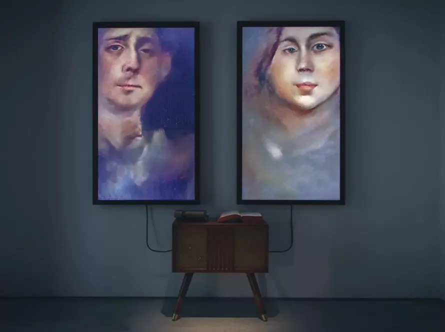 Dazzling or Dystopian? The Controversy Over AI Art