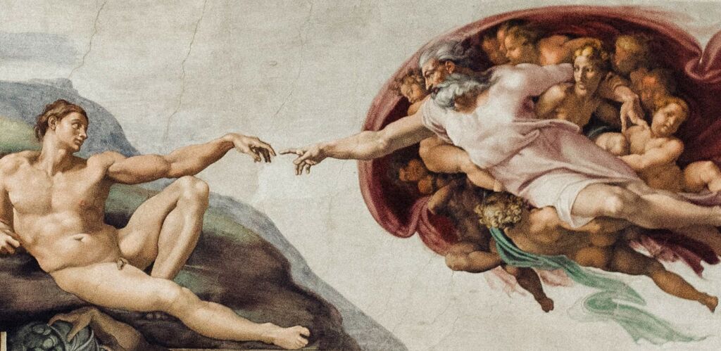 Is AI the New Michelangelo? An In-Depth Look at AI Canvas Prints