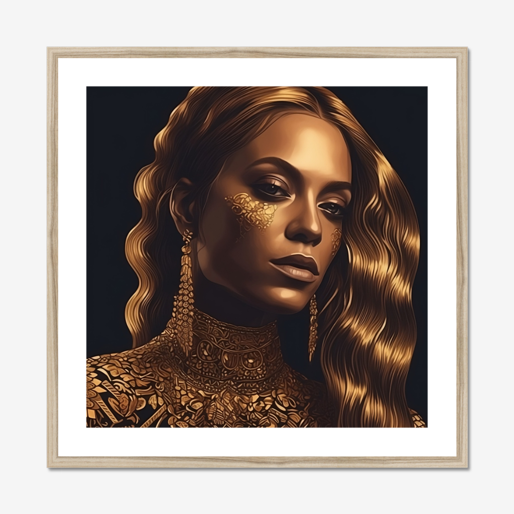 AI Art Beyonce