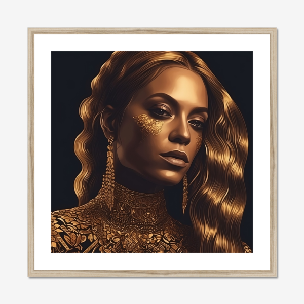 AI Art Beyonce